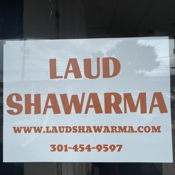 Laud Shawarma - Decor - African Near Me - Clarksville, Maryland