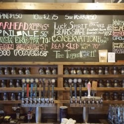 Black Bear Brewing
