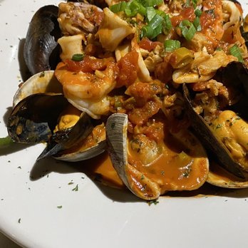 Mare E Monti - Frutti do mar - Italian Near Me - Worcester, Massachusetts