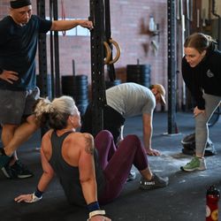 CrossFit Competitions