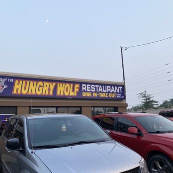 The Hungry Wolf Restaurant - Outside of the Restaurant - Greek Near Me - Windsor, Ontario The Hungry Wolf Restaurant - Outside of the Restaurant - Greek Near Me - Windsor, Ontario