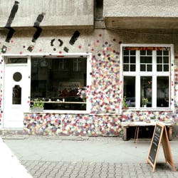 Dots · Café - Cafe DOTS obviously