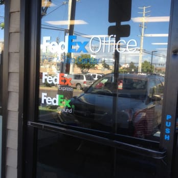 FedEx Office Print & Ship Center - Storefront door. - Shipping Centers Near Me - Kahului, Hawaii FedEx Office Print & Ship Center - Storefront door. - Shipping Centers Near Me - Kahului, Hawaii