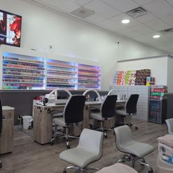 Stella SM Nails & Spa - Interior