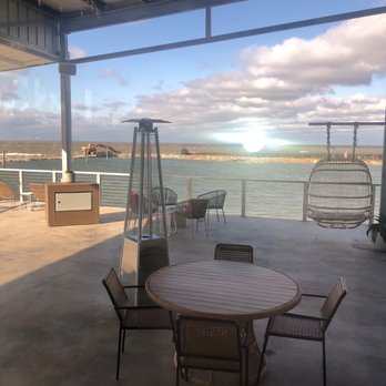 Pier 6 - Patio area - Seafood Near Me - San Leon, Texas Pier 6 - Patio area - Seafood Near Me - San Leon, Texas