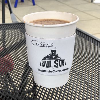 Rail Side Cafe - Coffee & Tea Near Me - San Dimas, California Rail Side Cafe - Coffee & Tea Near Me - San Dimas, California