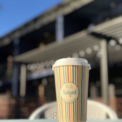 Backyard Café - Coffee
