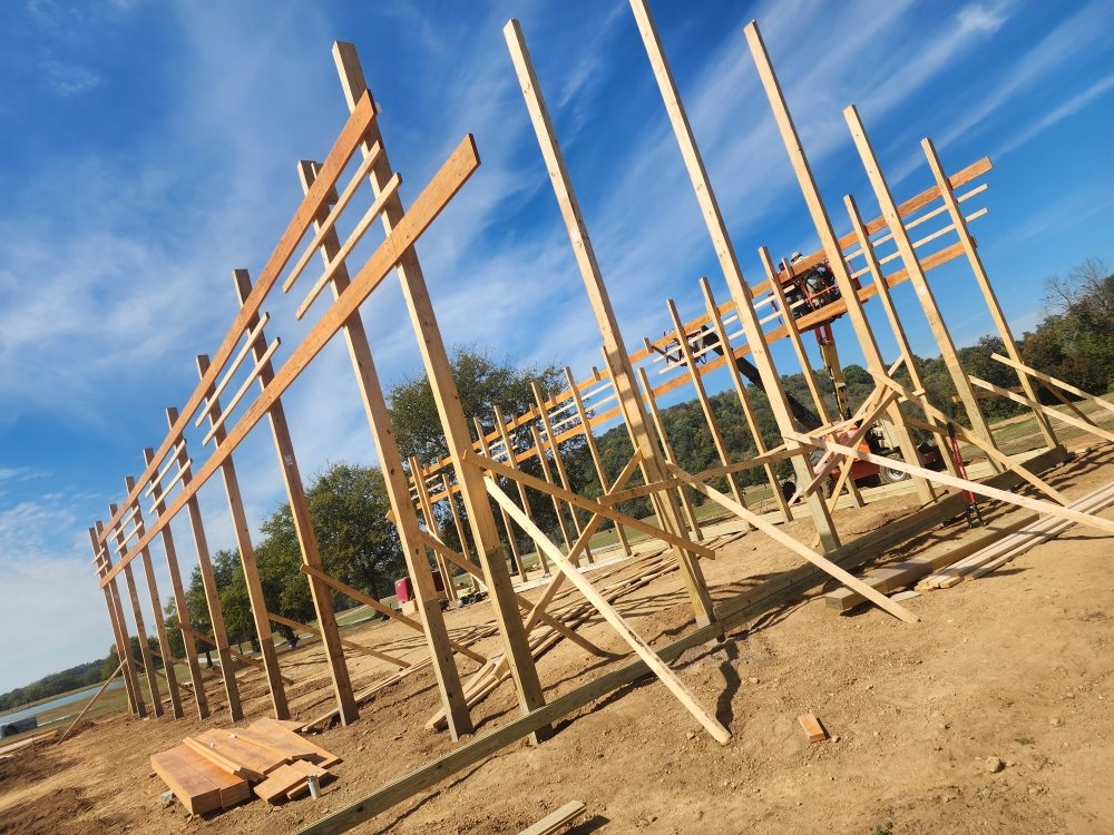 Slide of Tony's Services