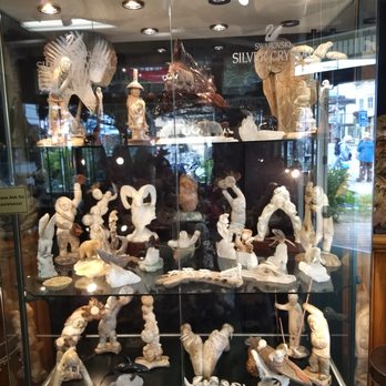 Corrington Alaska Ivory - Gift Shops Near Me - Skagway, Alaska