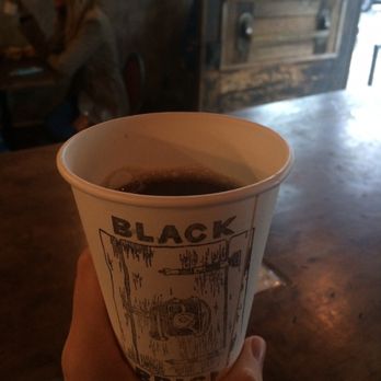 Black Brick - A good drip on a rainy day. Fruity and hot. - Coffee & Tea Near Me - Brooklyn, New York
