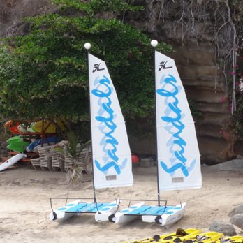 Alpha World Travel - Sandals Grenada Water Sports - Travel Agents Near Me - Cary, North Carolina