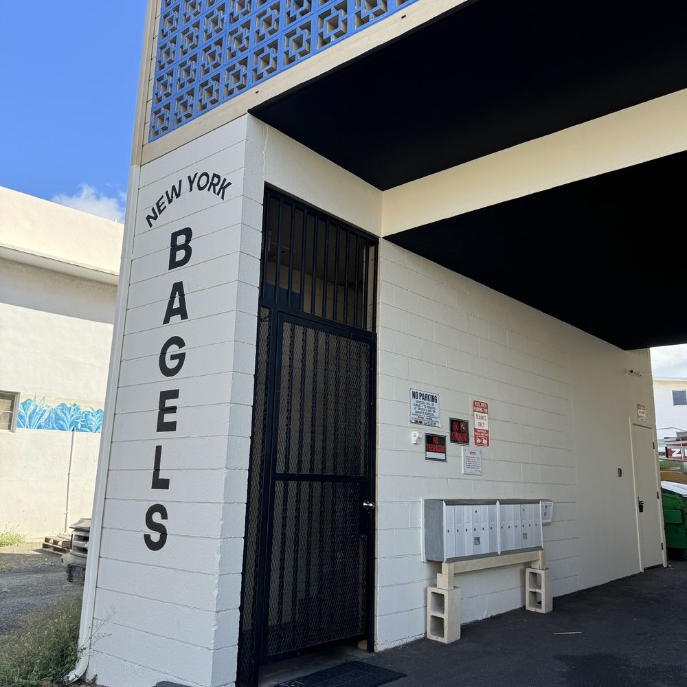 Fin's Bagels - Bagels Near Me - Honolulu, Hawaii Fin's Bagels - Bagels Near Me - Honolulu, Hawaii