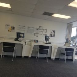 Hertz - I had to Lobby to post this picture of the lobby