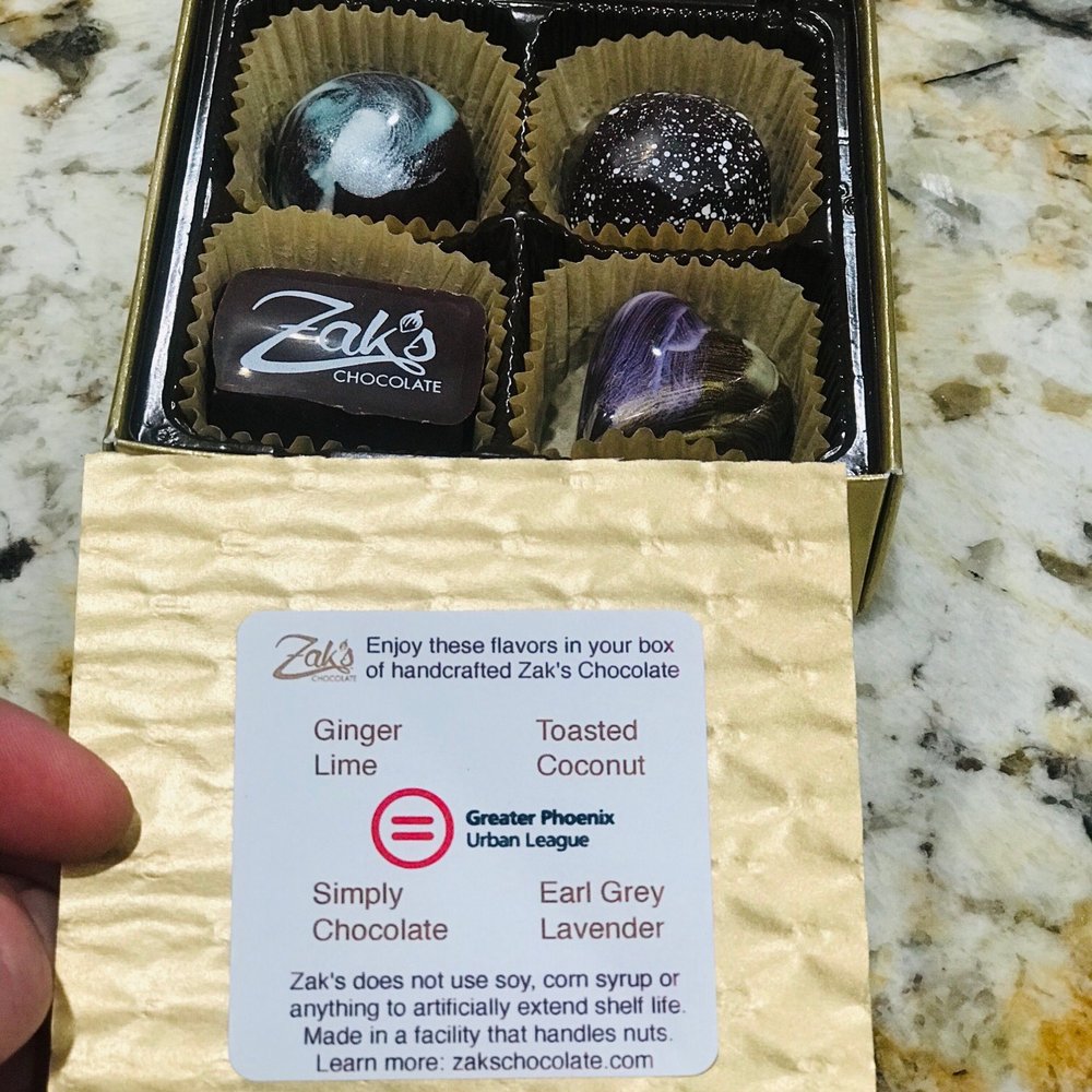 The best chocolate of my life! The best chocolate of my life!