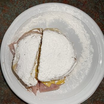 Mallorca - Mallorca with ham, egg, and cheese - Bakeries Near Me - San Juan, Puerto Rico Mallorca - Mallorca with ham, egg, and cheese - Bakeries Near Me - San Juan, Puerto Rico