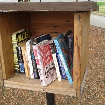 Little Free Library - Community Book Box Near Me - Woodland, California