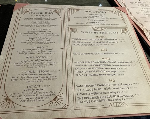 Menu photo 7 Pinky's By Vanderpump Las Vegas, NV Menu photo 7 Pinky's By Vanderpump Las Vegas, NV