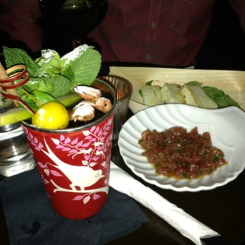 Nightjar - Stonefence - Lounges Near Me - London, XGL