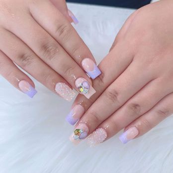 Ellie Nails Lounge - Gel X by Sally - Nail Salons Near Me - West Covina, California Ellie Nails Lounge - Gel X by Sally - Nail Salons Near Me - West Covina, California