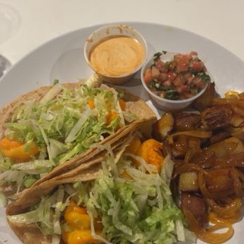 Lawrence Hall - Shrimp tacos - Food Court Near Me - Pittsburgh, Pennsylvania