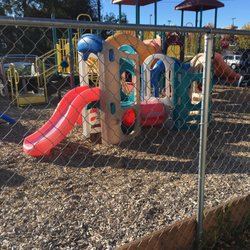 Washington International School - Playground