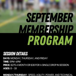 Advanced Physical & Technical Training