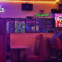 Star Lounge - Menu