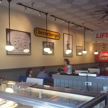 Norma's Cafe - Dining area - American Near Me - Dallas, Texas