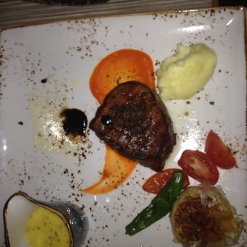 Bali Oceanfront - 8 oz. Filet mignon - Seafood Near Me - Honolulu, Hawaii