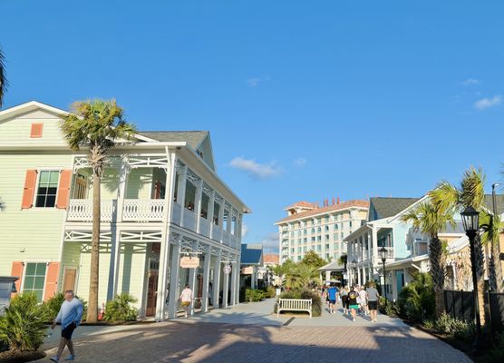 Broadway at the Beach by null