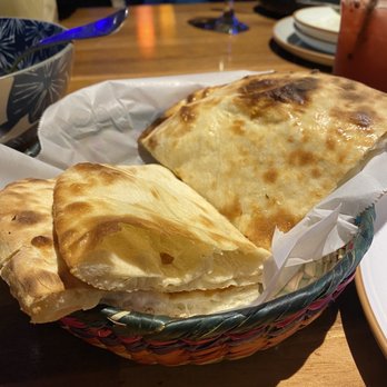 Dancing Yak - Cheese Naan (must try!!) - Himalayan/Nepalese Near Me - San Francisco, California