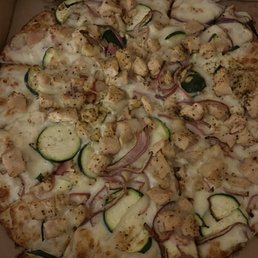 Lemon Pepper Chicken Original California Crust Pizza Lemon Pepper Chicken Original California Crust Pizza