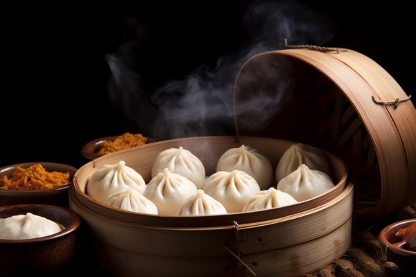 Dumplings & Noodles by null