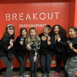 Volume Performance Center - Our staff went to the breakout room and got out! We beat the dance moms