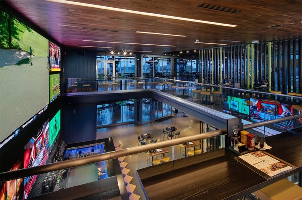 Topgolf Schaumburg by null