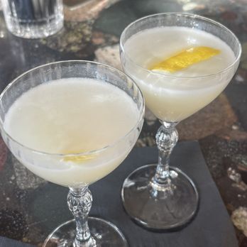 Le Coq - Custom Cocktail - French Near Me - La Jolla, California
