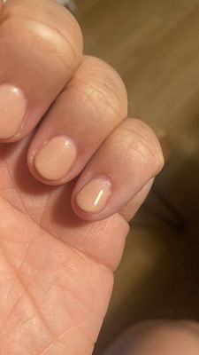 Nails on 1st by null