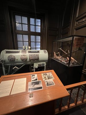 International Museum of Surgical Science by null
