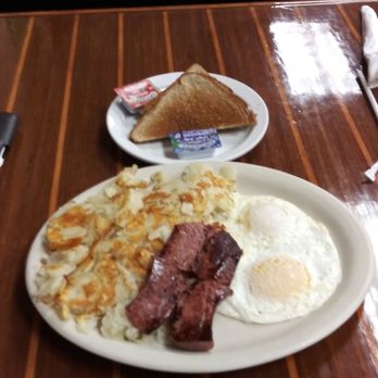 Gaby's Family Restaurant - Yum. Kielbasa breakfast!!! - American Near Me - Clearwater, Florida