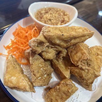 Thai Ghang Waan - 2 Crispy Tofu - Thai Near Me - Springfield, Virginia Thai Ghang Waan - 2 Crispy Tofu - Thai Near Me - Springfield, Virginia