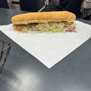 Jersey Mike's Subs - Club Supreme - Sandwiches Near Me - Los Angeles, California Jersey Mike's Subs - Club Supreme - Sandwiches Near Me - Los Angeles, California