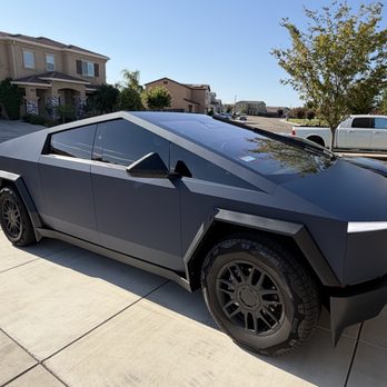 Auto Factor - Vehicle Wraps Near Me - Stockton, California