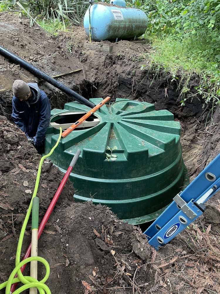 Pacific Sewer & Drain - septic in San Juan Bautista, CA
