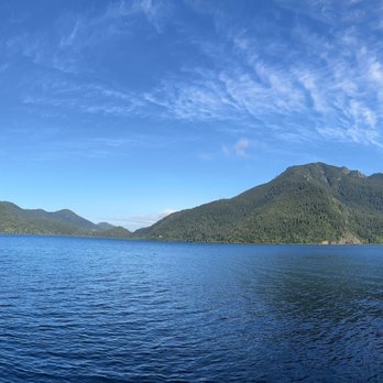 Olympic National Park - Lake Crescent - Parks Near Me - Port Angeles, Washington