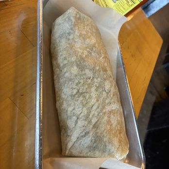 Butcher's Kitchen CHAR-B-QUE - Beef birria burrito 9$ Monday special!  A juicy delight! - Barbeque Near Me - Reno, Nevada