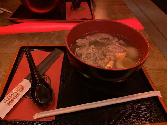 Dragon Tiger Noodle Co. by null
