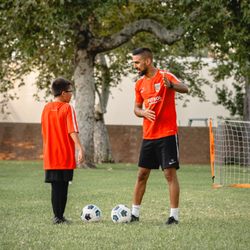 EPD Futbol Academy - The invaluable 1on1 training experience.