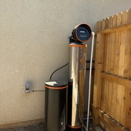 Water softener