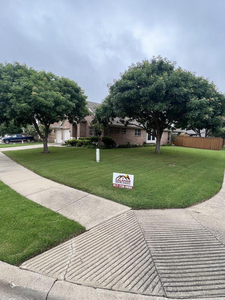 Slide of Calahan Roofing
