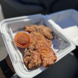 Soul Rock Cafe - Pork Chops